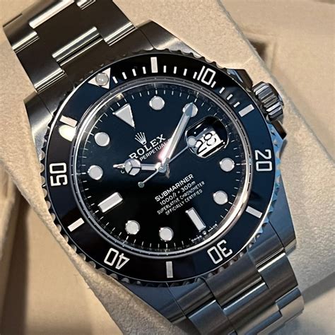 rolex submariner 2023 for sale|Rolex Submariner brand new price.